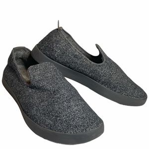 Allbirds Dark Grey Wool Loungers 8
